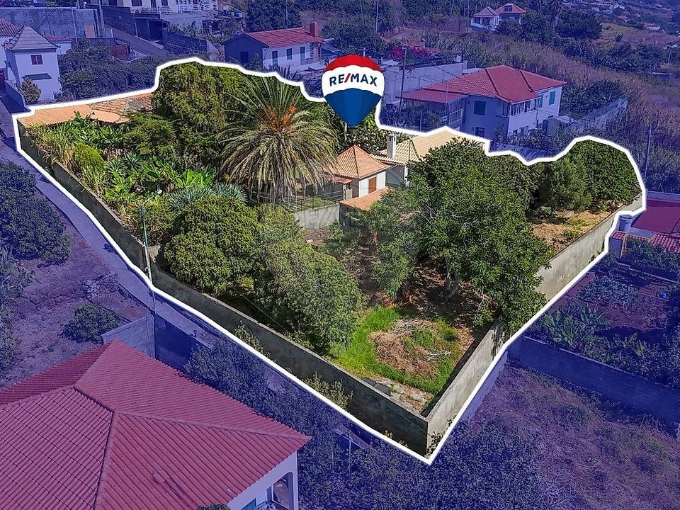 Farm hus i Santa Cruz, Madeira - foto 4