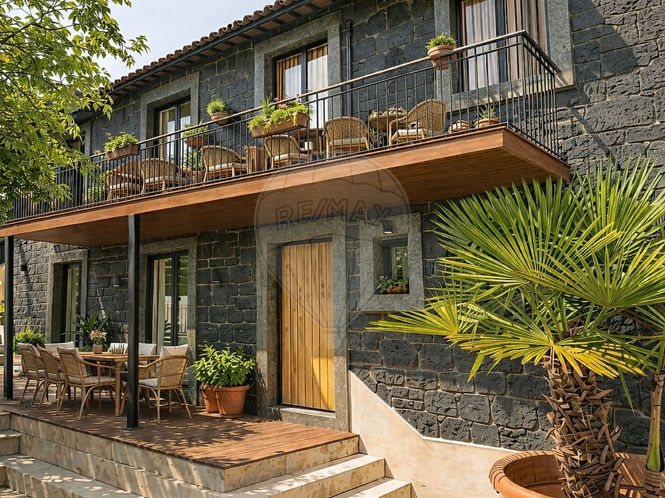 Farm hus i Santa Cruz, Madeira - foto 1