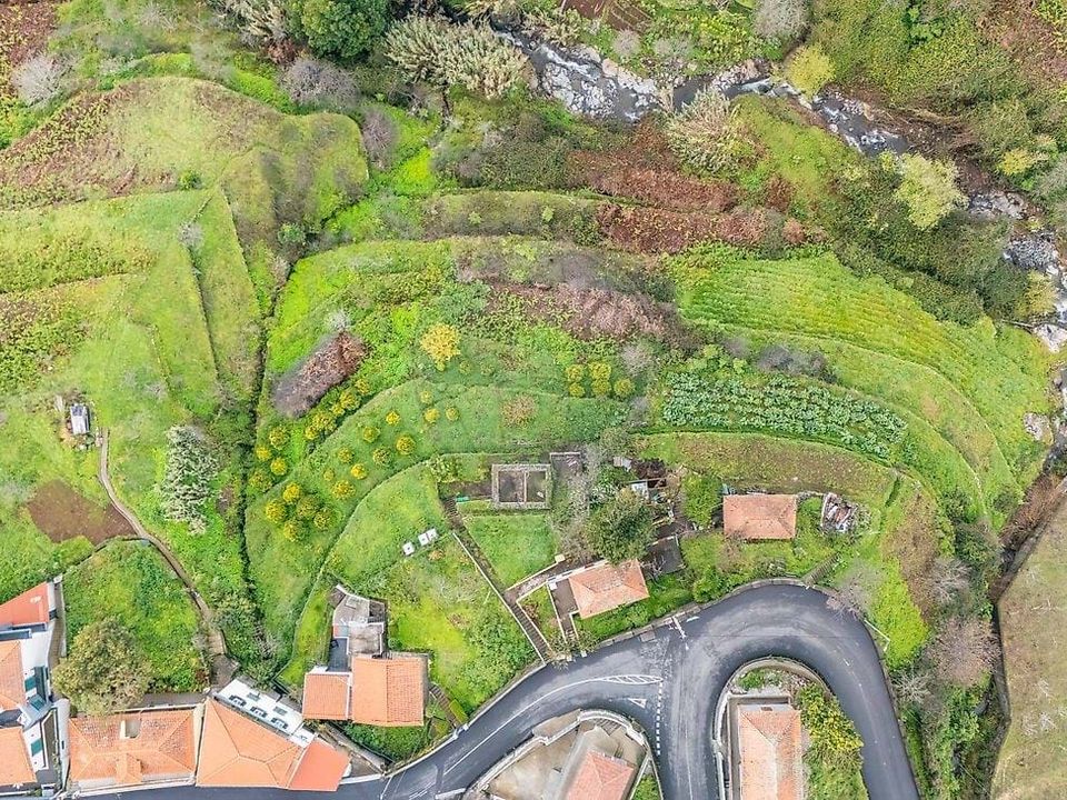 Helårsgrund i Camara de Lobos, Madeira - foto 1