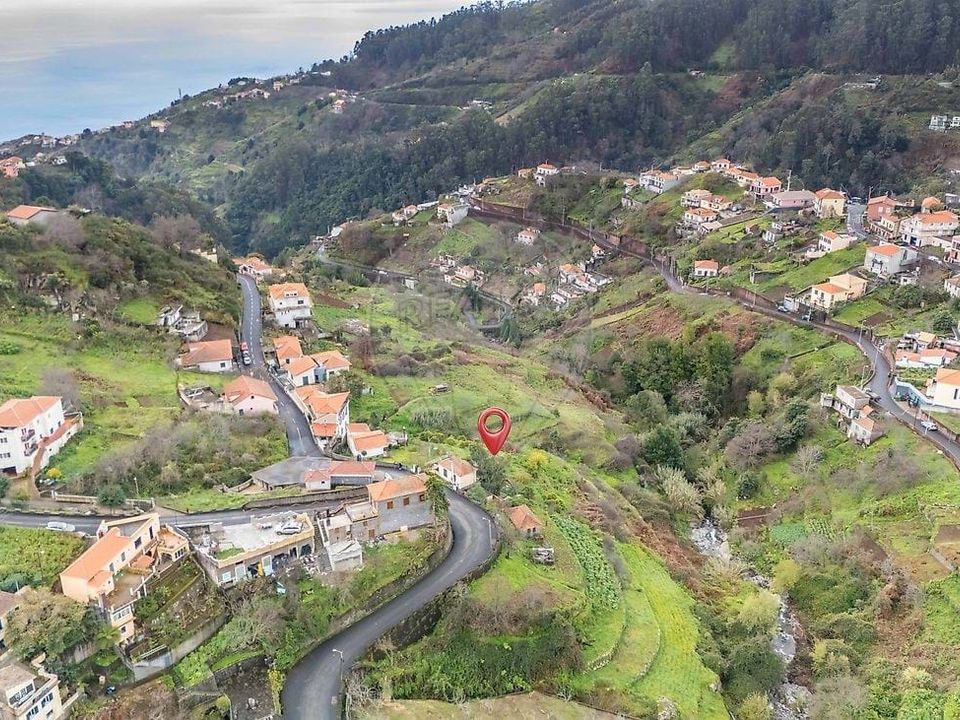 Helårsgrund i Camara de Lobos, Madeira - foto 3