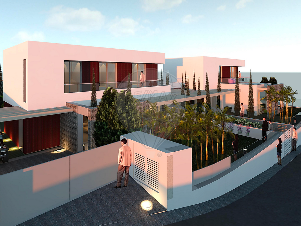 Villa i Sao Roque, Madeira - foto 1