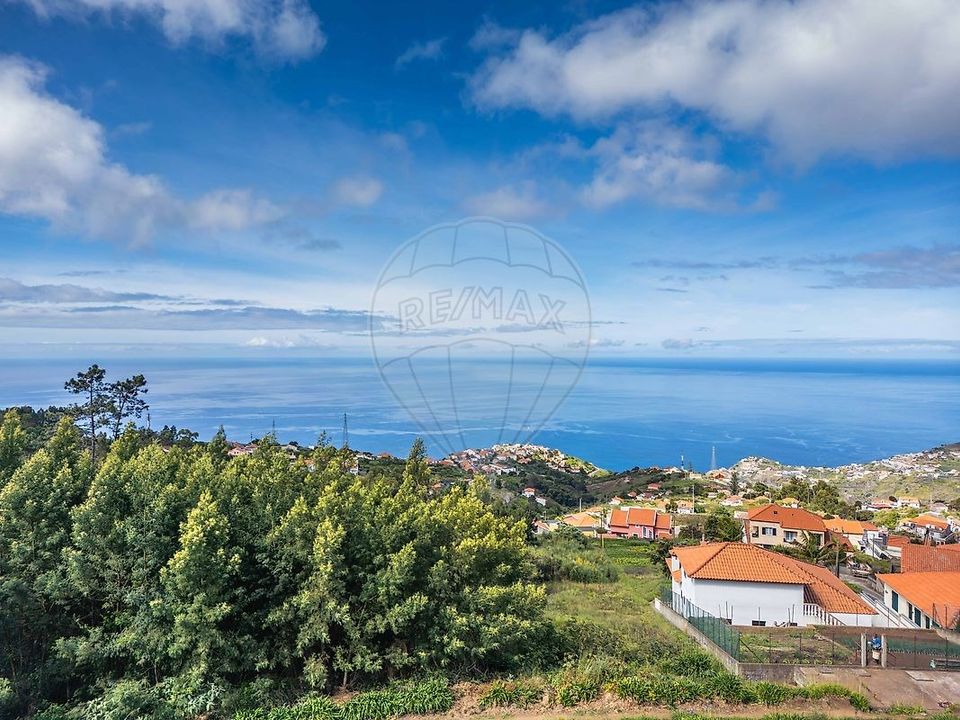 Helårsgrund i Ribeira Brava, Madeira - foto 1