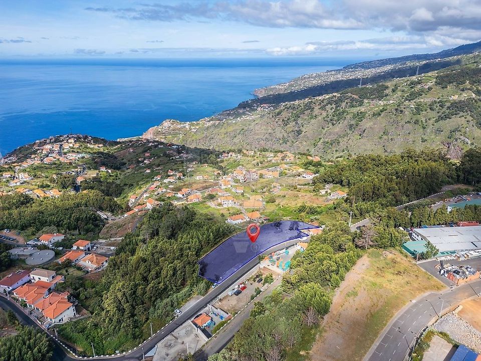 Helårsgrund i Ribeira Brava, Madeira - foto 2