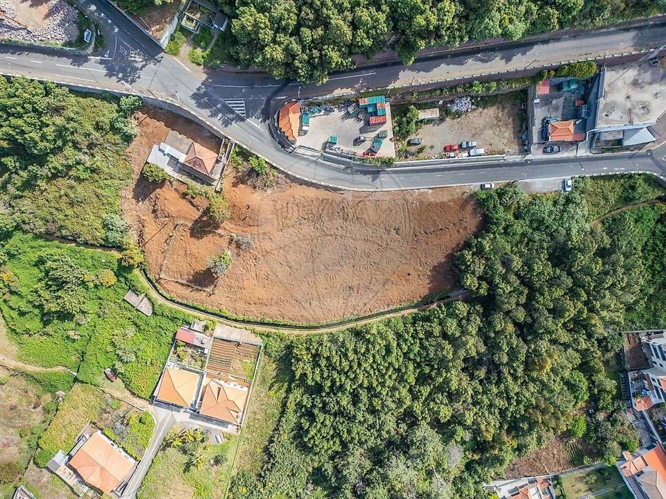 Helårsgrund i Ribeira Brava, Madeira - foto 3