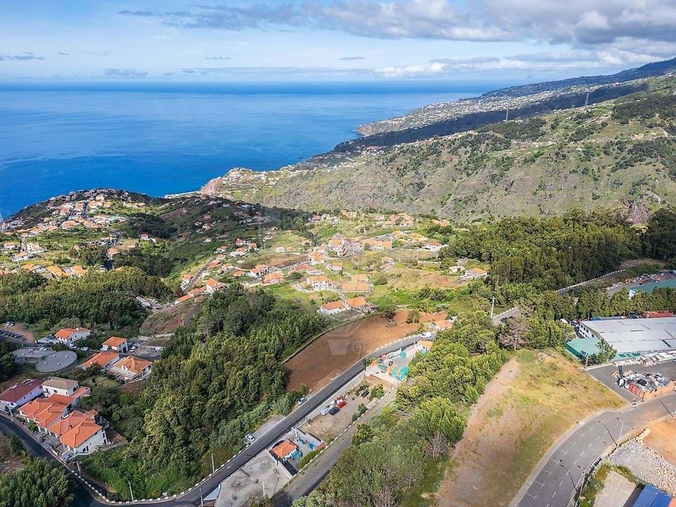 Helårsgrund i Ribeira Brava, Madeira - foto 5