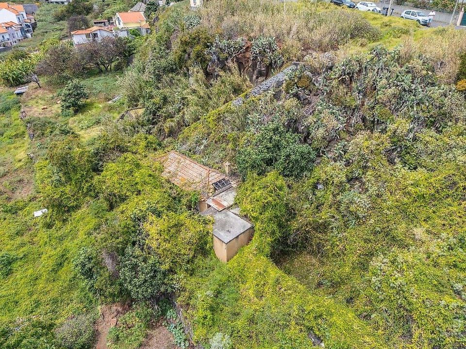Helårsgrund i Canico de Baixo, Madeira - foto 1