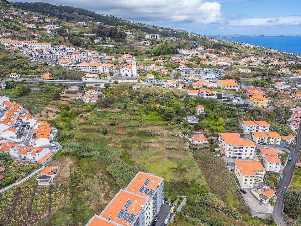 Helårsgrund i Canico de Baixo, Madeira - foto 2