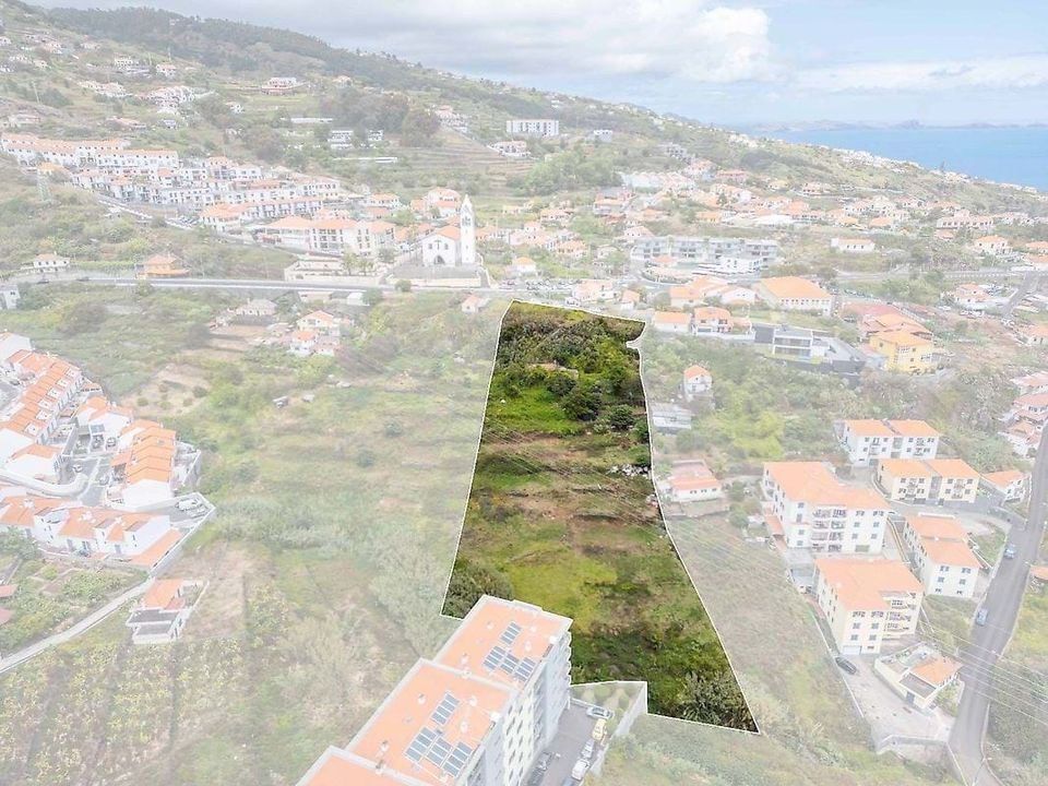 Helårsgrund i Canico de Baixo, Madeira - foto 3
