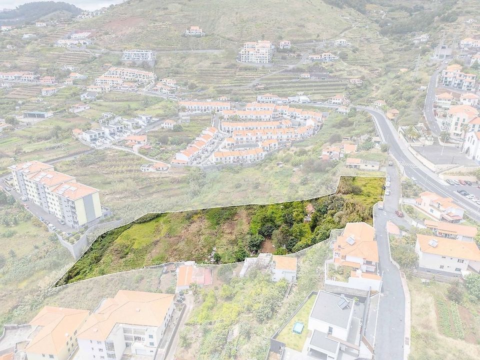Helårsgrund i Canico de Baixo, Madeira - foto 5