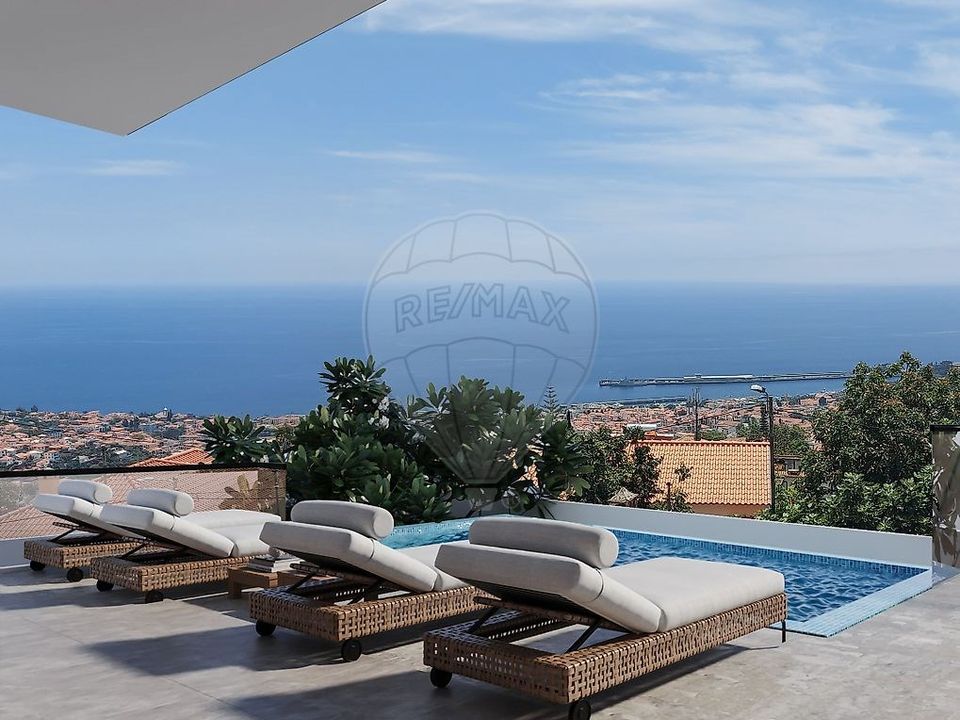 Villa i Funchal, Madeira - foto 1