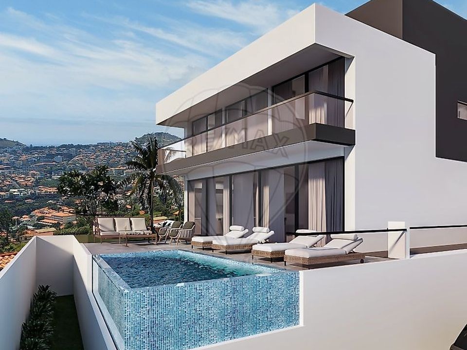 Villa i Funchal, Madeira - foto 3