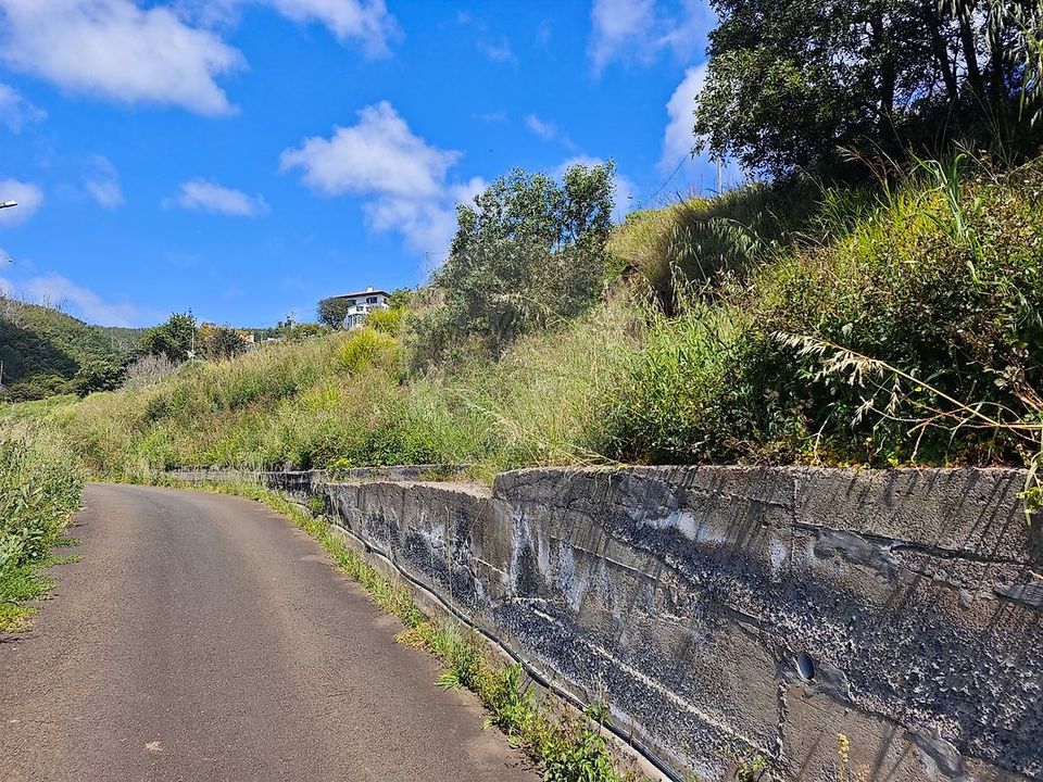 Helårsgrund i Santa Cruz, Madeira - foto 3
