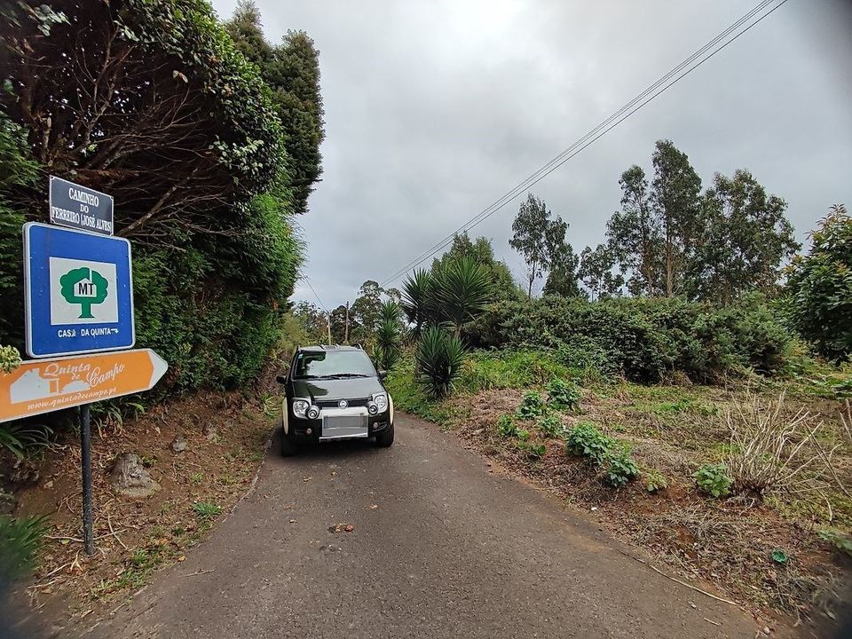 Helårsgrund i Santa Cruz, Madeira - foto 4