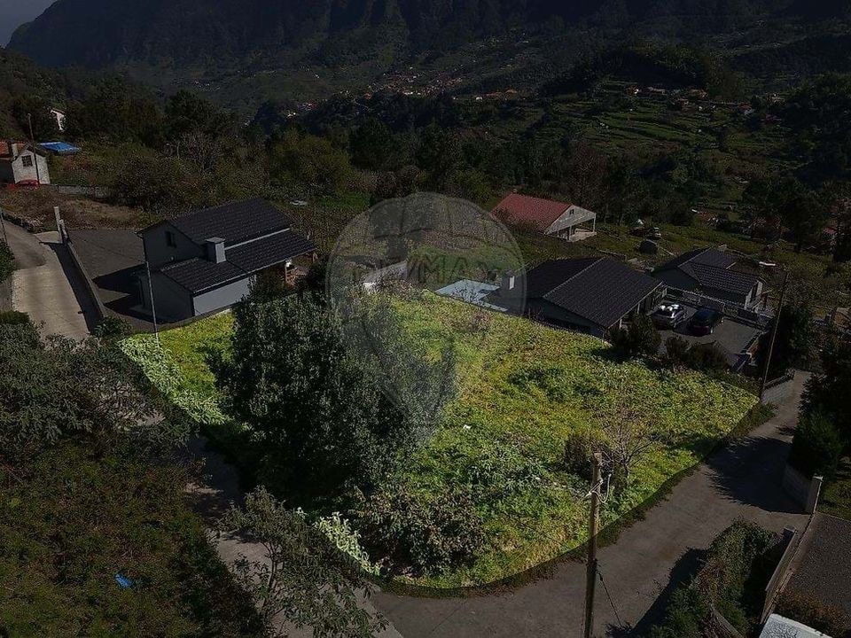 Helårsgrund i Sao Vincente, Madeira - foto 1