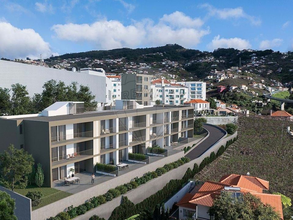 Lejlighed i Camara de Lobos, Madeira - foto 2