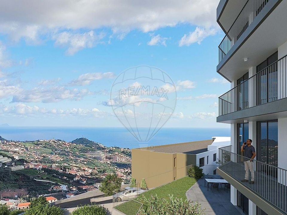 Lejlighed i Camara de Lobos, Madeira - foto 3