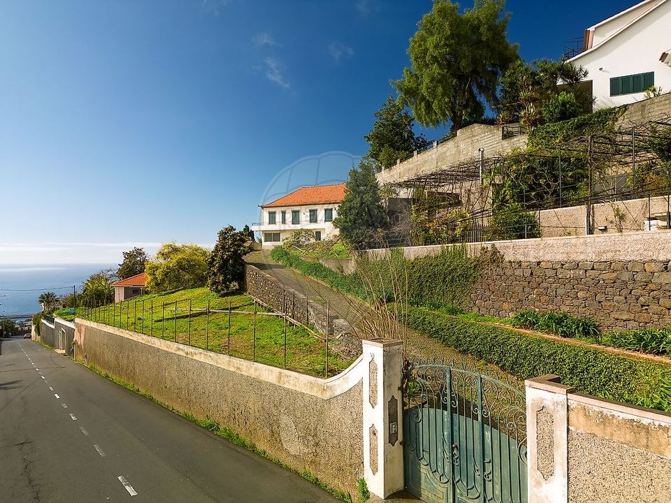 Helårsgrund i Funchal, Madeira - foto 3