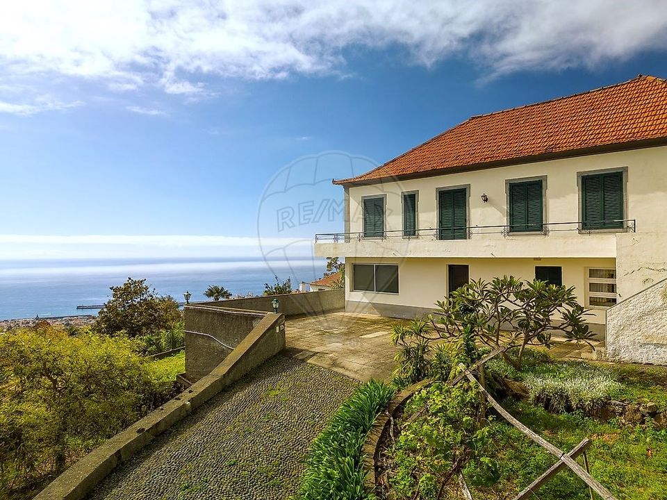 Helårsgrund i Funchal, Madeira - foto 4