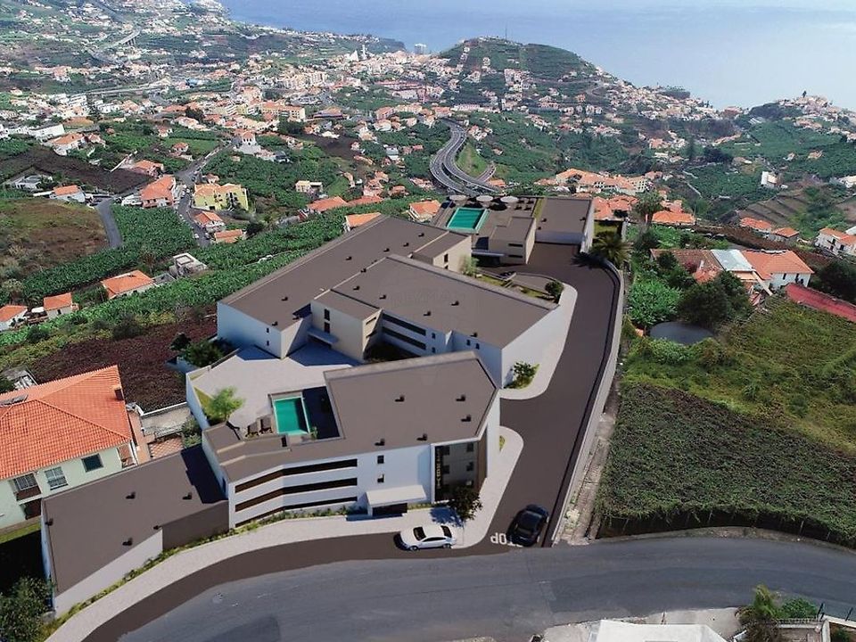 Lejlighed i Camara de Lobos, Madeira - foto 3