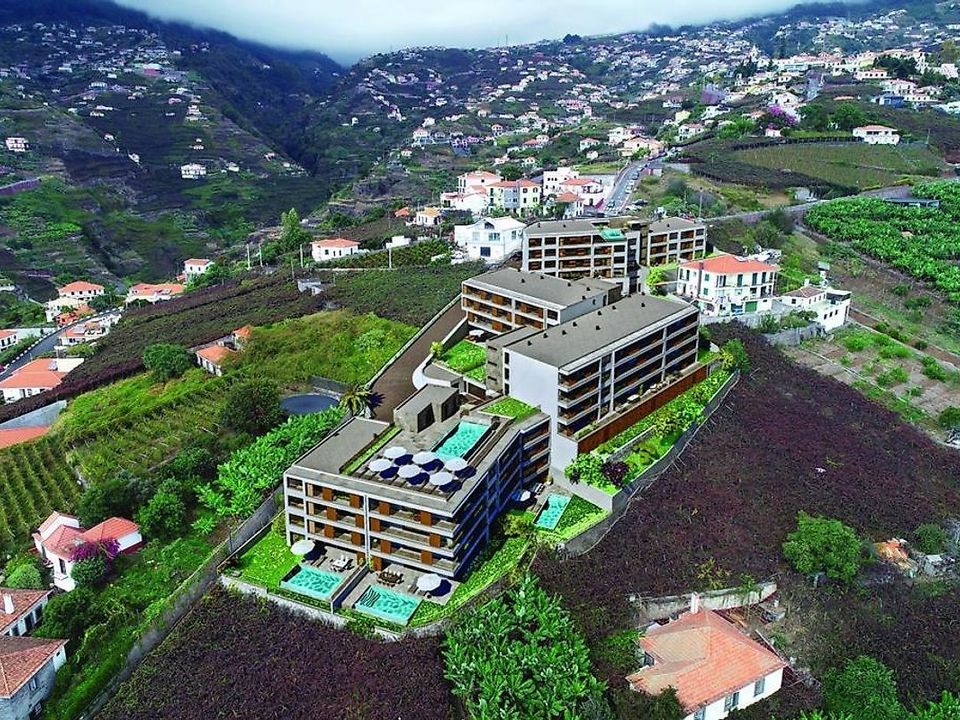 Lejlighed i Camara de Lobos, Madeira - foto 2