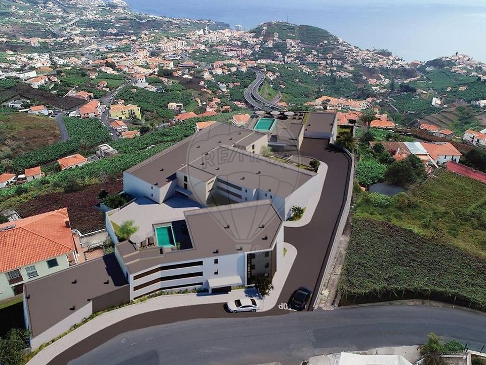 Lejlighed i Camara de Lobos, Madeira - foto 4