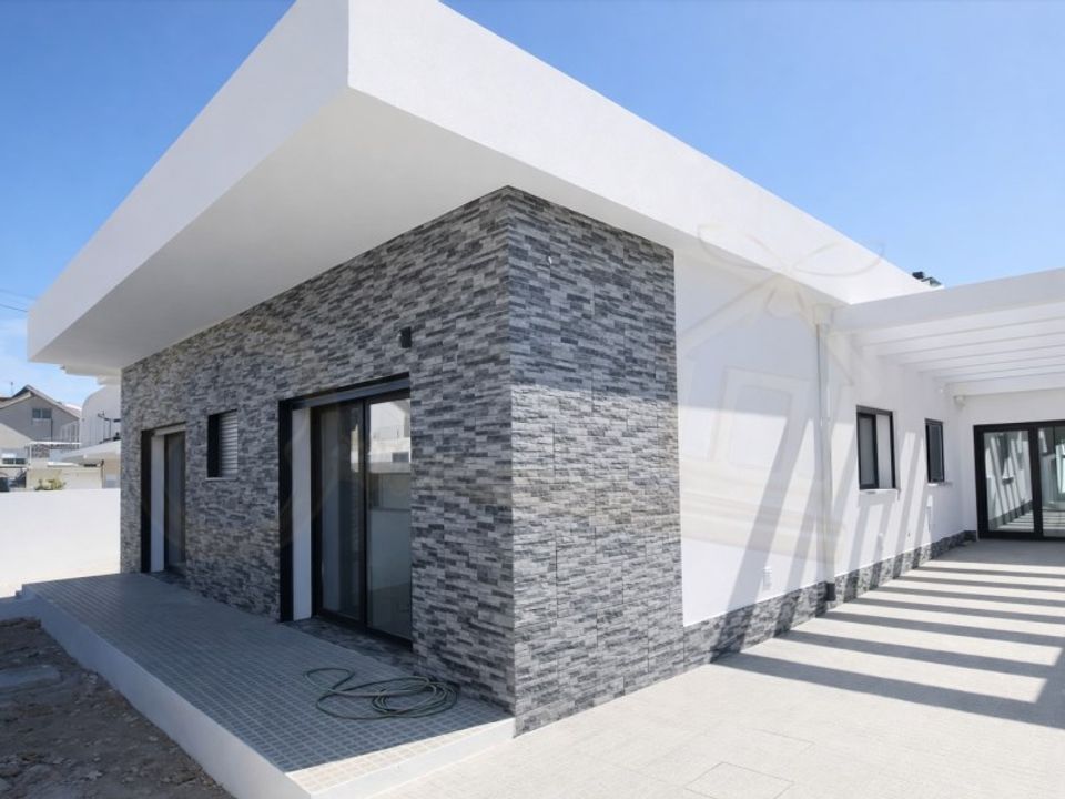 Villa i Fernao Ferro, Setubal - foto 1