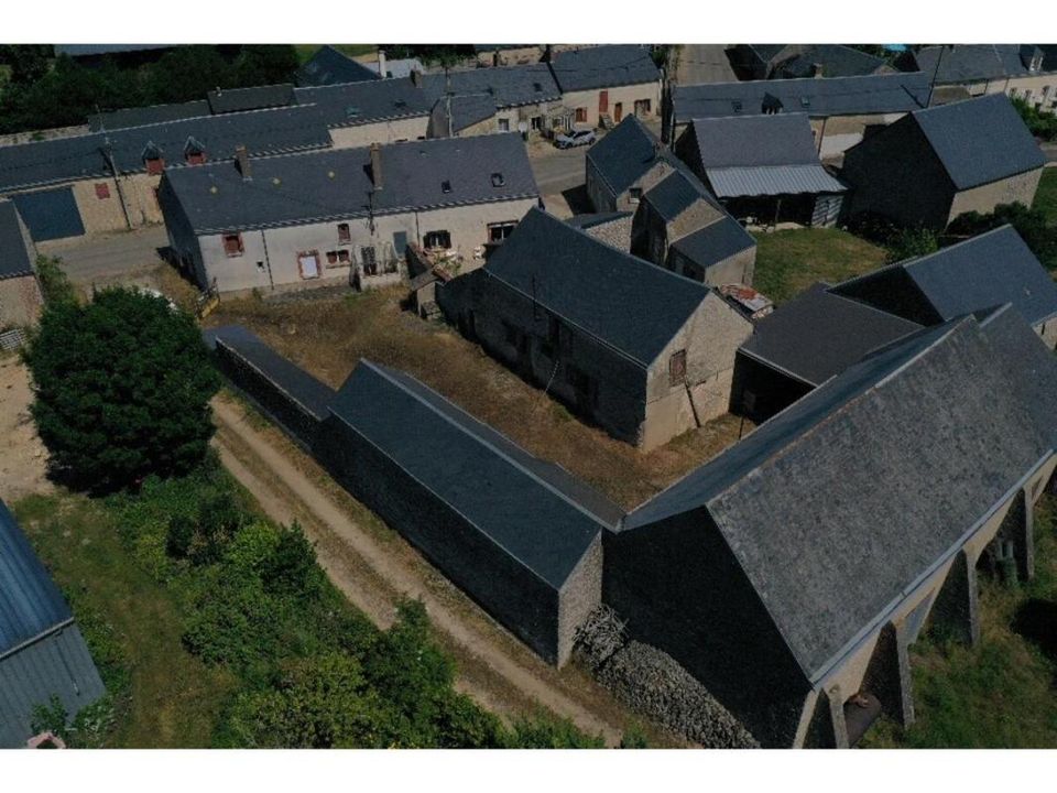 Farm hus i Loigny-la-Bataille, Eure-et-Loir - foto 1