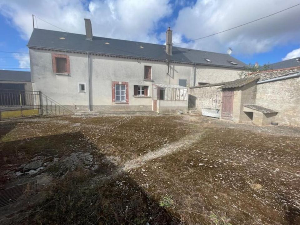 Farm hus i Loigny-la-Bataille, Eure-et-Loir - foto 2