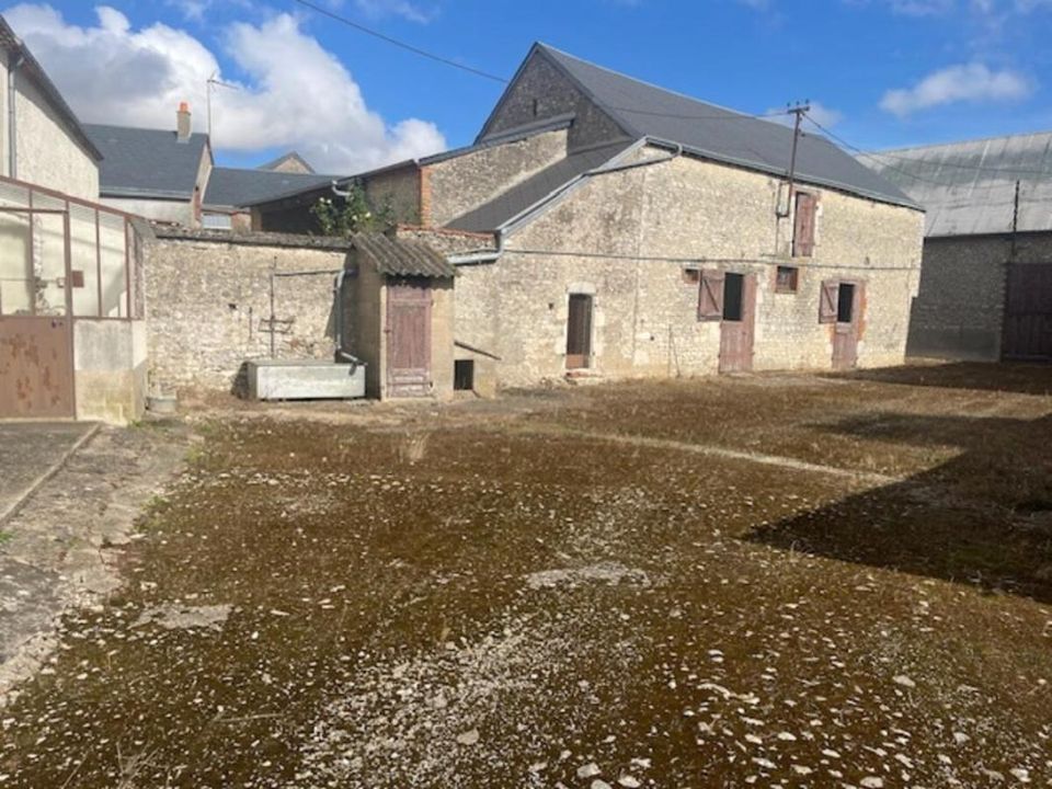 Farm hus i Loigny-la-Bataille, Eure-et-Loir - foto 3