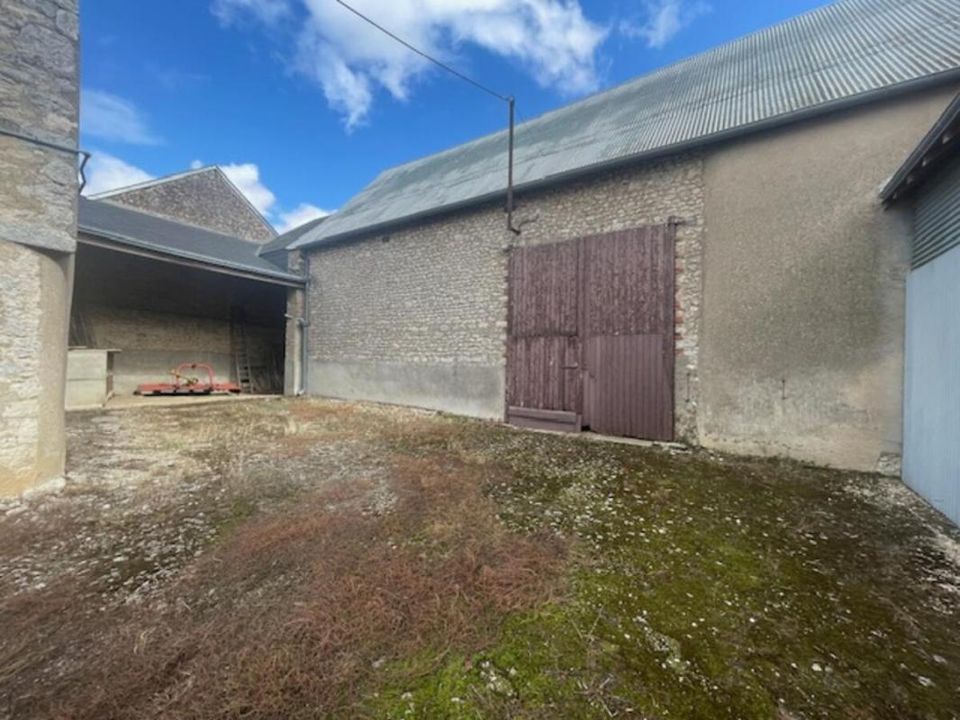 Farm hus i Loigny-la-Bataille, Eure-et-Loir - foto 4