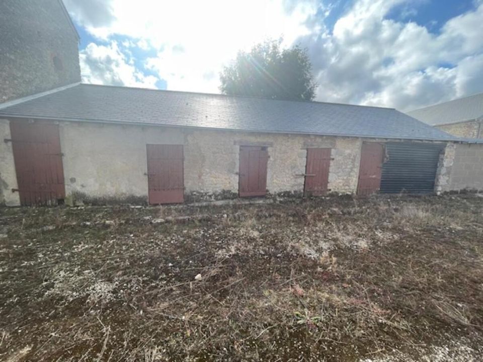 Farm hus i Loigny-la-Bataille, Eure-et-Loir - foto 5