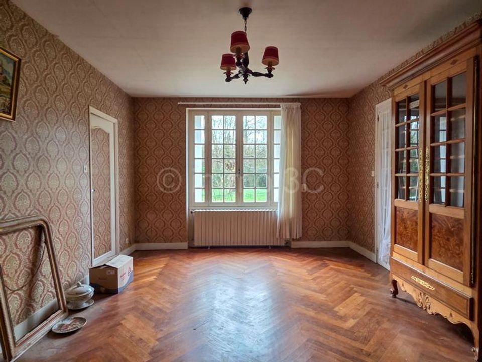 Landejendom i Sauze-Vaussais, Deux-Sevres - foto 4