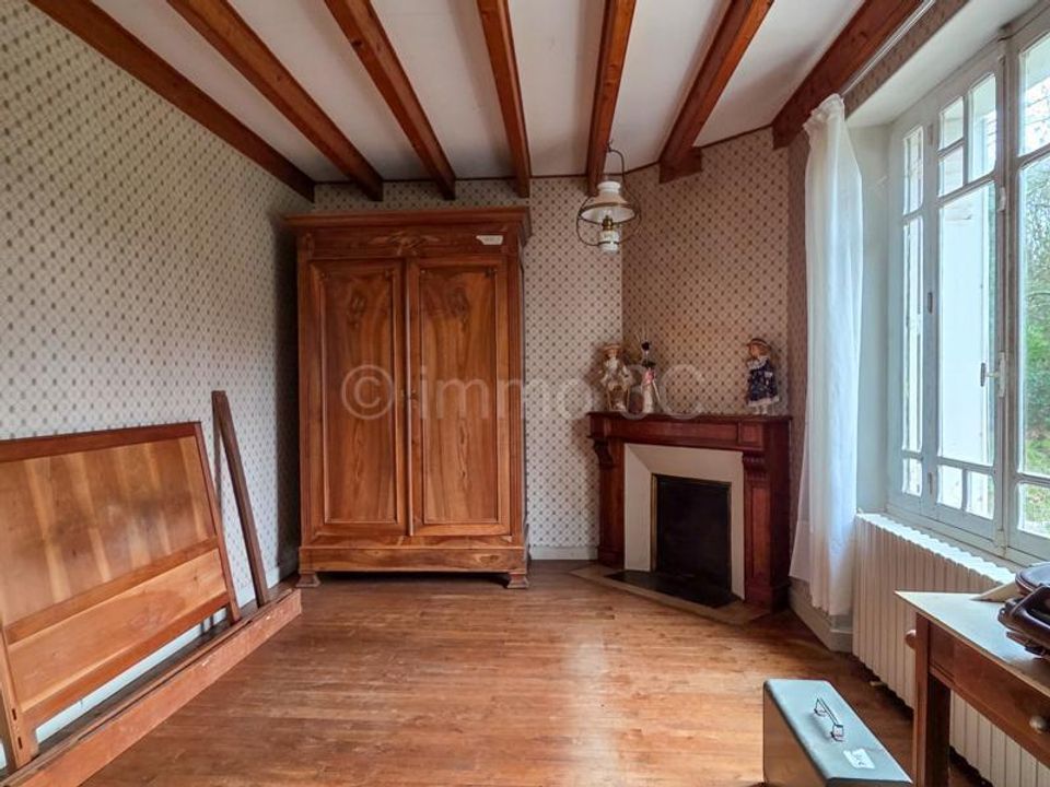 Landejendom i Sauze-Vaussais, Deux-Sevres - foto 5
