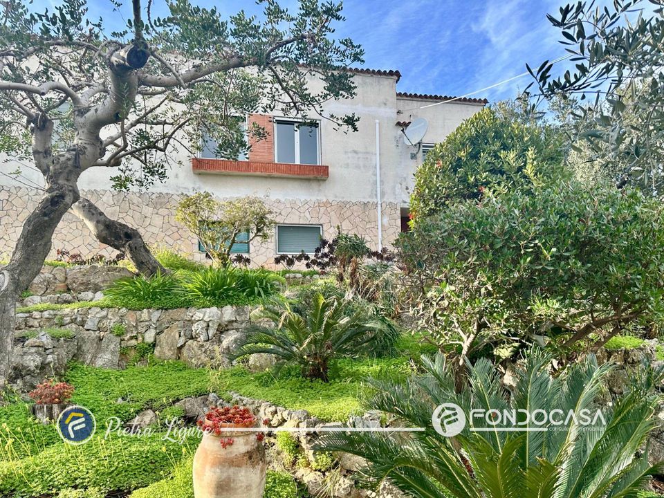 Villa i Borgio Verezzi, Savona - foto 2