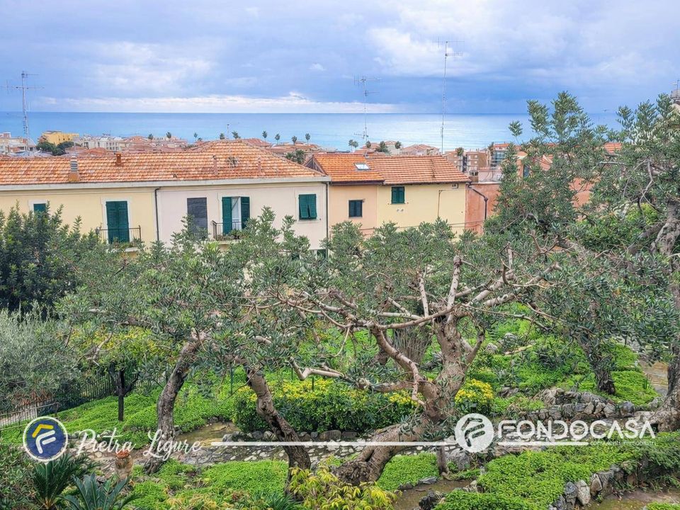 Villa i Borgio Verezzi, Savona - foto 1