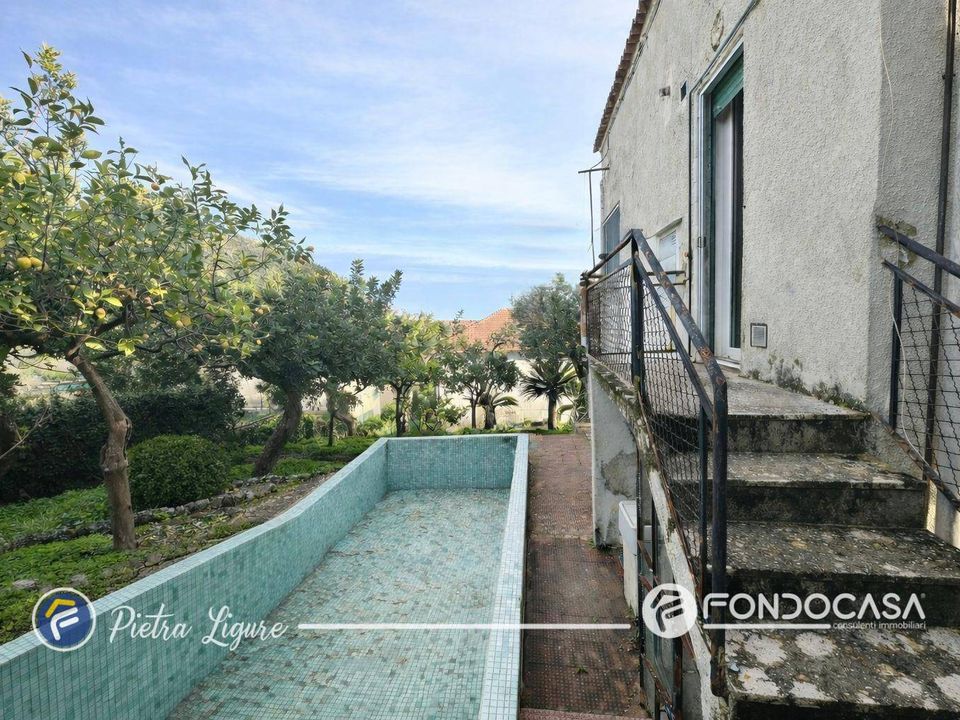 Villa i Borgio Verezzi, Savona - foto 3