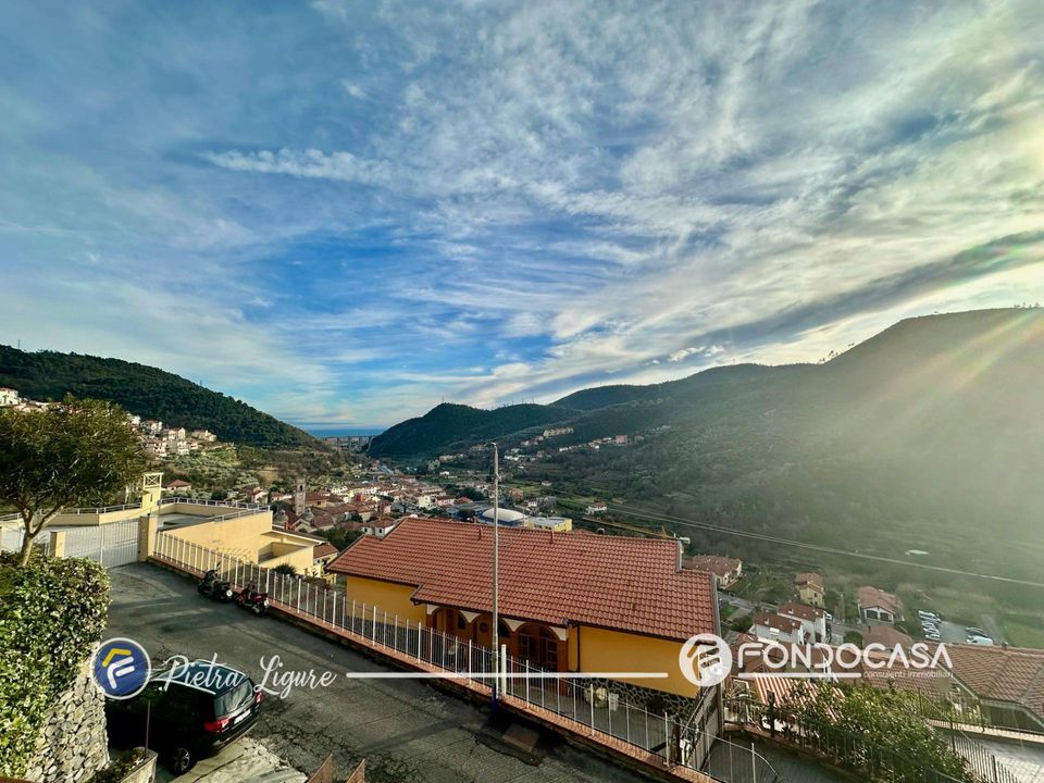 Lejlighed i Tovo San Giacomo, Savona - foto 1