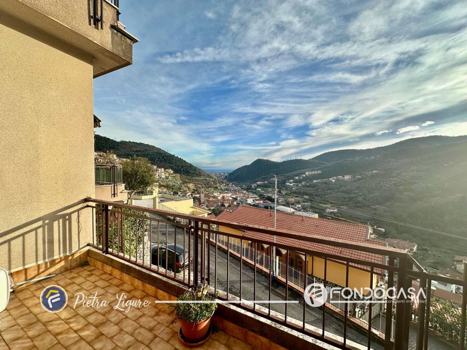Lejlighed i Tovo San Giacomo, Savona - foto 2