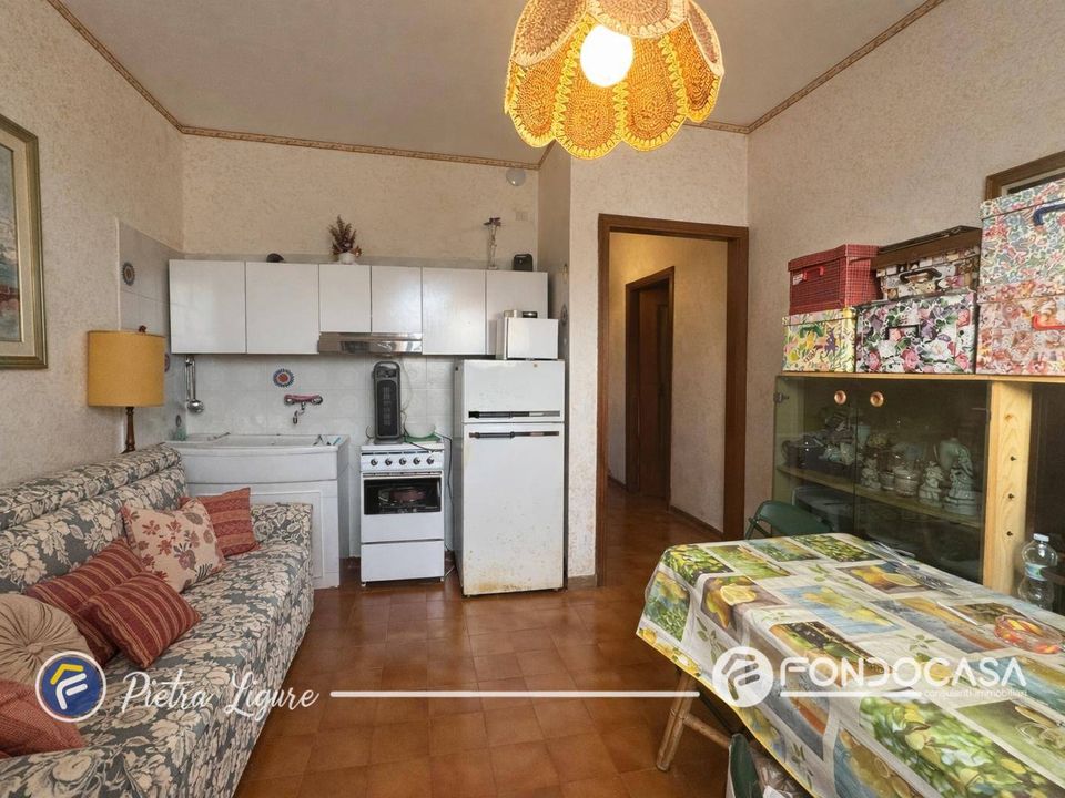 Lejlighed i Tovo San Giacomo, Savona - foto 5