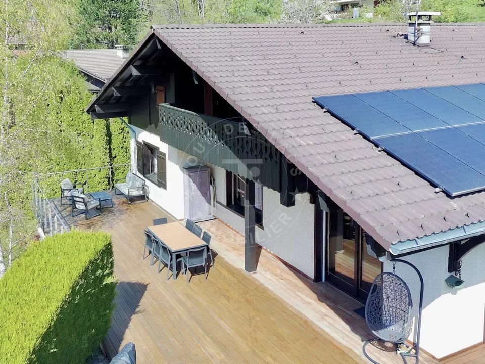 Træhytte i Thônes, Haute-Savoie - foto 1