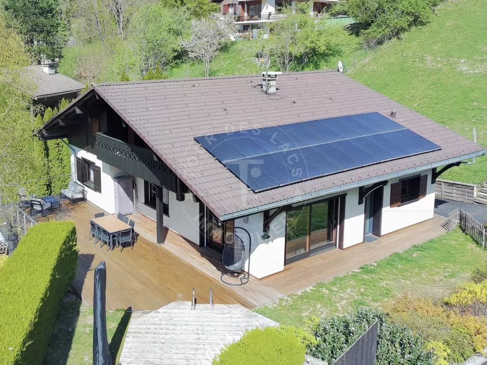 Træhytte i Thônes, Haute-Savoie - foto 2