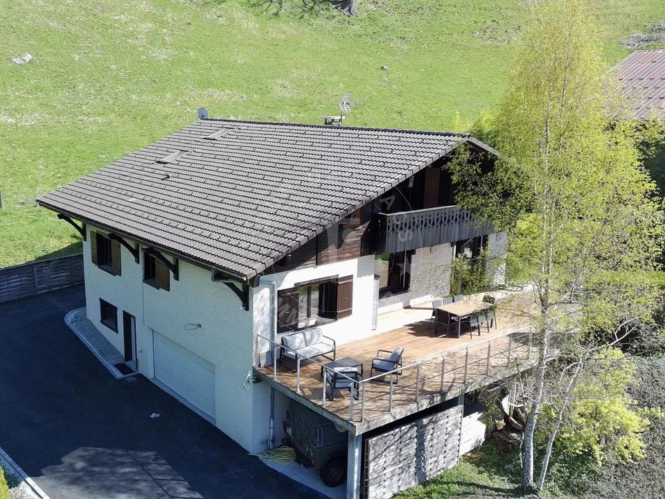 Træhytte i Thônes, Haute-Savoie - foto 3