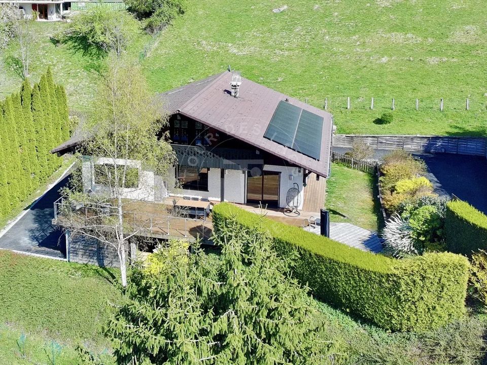 Træhytte i Thônes, Haute-Savoie - foto 4