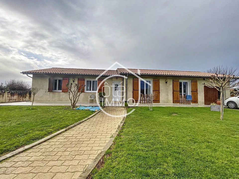 Villa i Saint-Pey-de-Castets, Gironde - foto 1