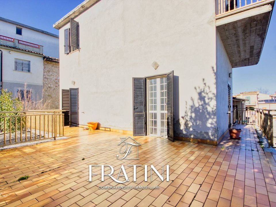 Villa i Civitella del Tronto, Teramo - foto 1