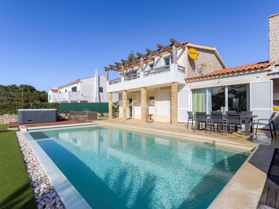 Villa i Aljezur, Faro - foto 1