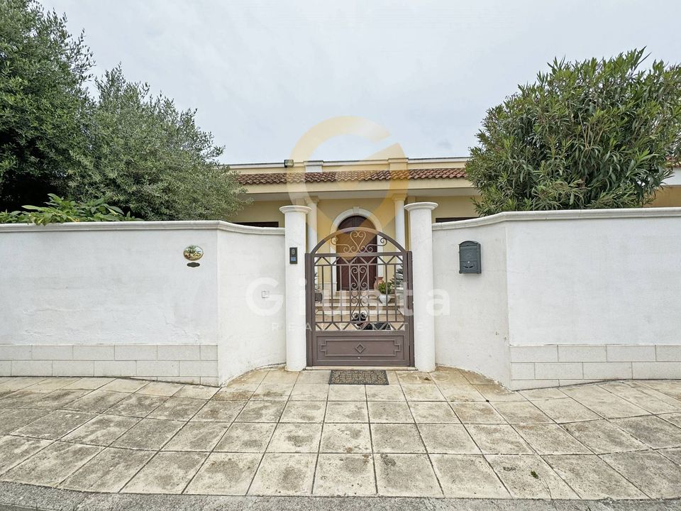 Villa i Pulsano, Taranto - foto 1