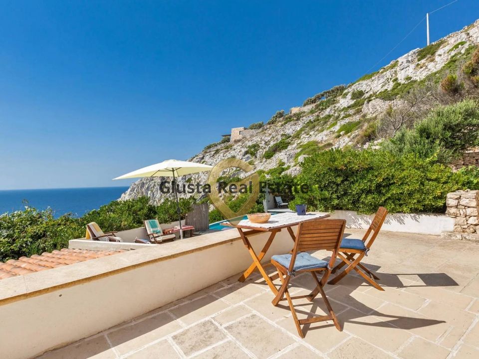 Villa i Gagliano del Capo, Lecce - bilde 1