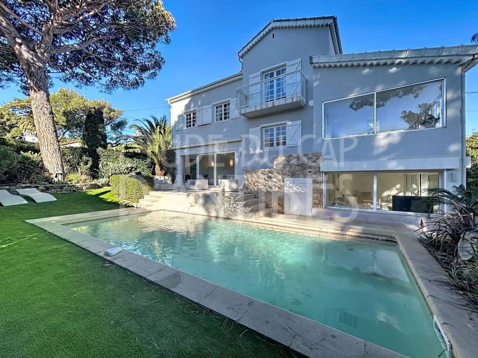 Villa i Antibes, Alpes-Maritimes - foto 4