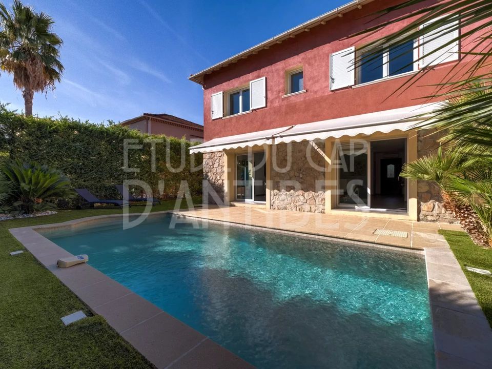 Villa i Antibes, Alpes-Maritimes - foto 4